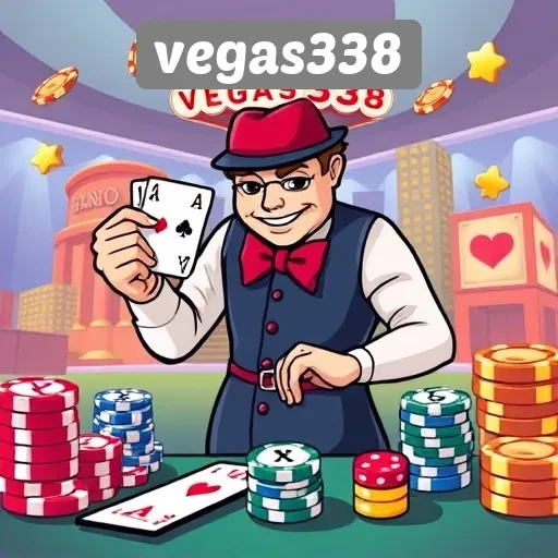 Cara Daftar dan Bermain di Vegas338 dengan Mudah