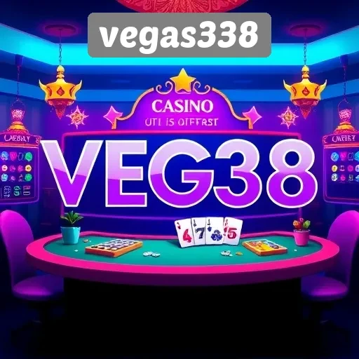 Beragam Pilihan Permainan yang Tersedia di Vegas338
