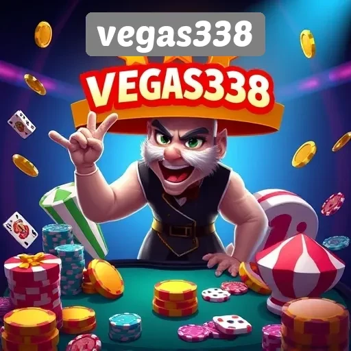 Menelusuri Jenis Permainan yang Tersedia di Vegas338