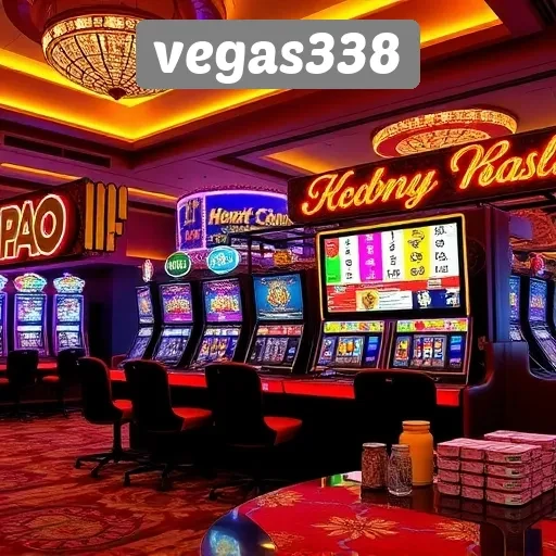 Pilihan Permainan Menarik yang Tersedia di Vegas338