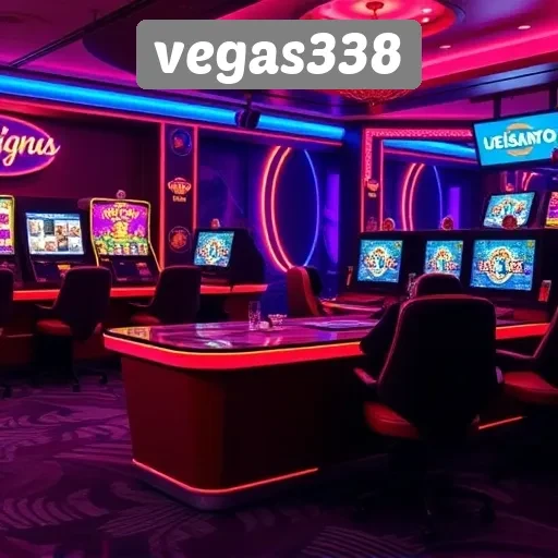 Transaksi Aman dan Mudah di Vegas338 untuk Para Gamers