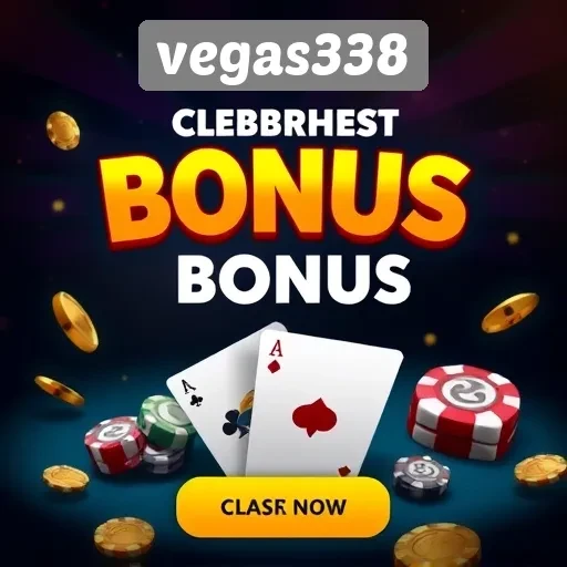 Promo dan Bonus Menarik di Vegas338 untuk Pemain Baru